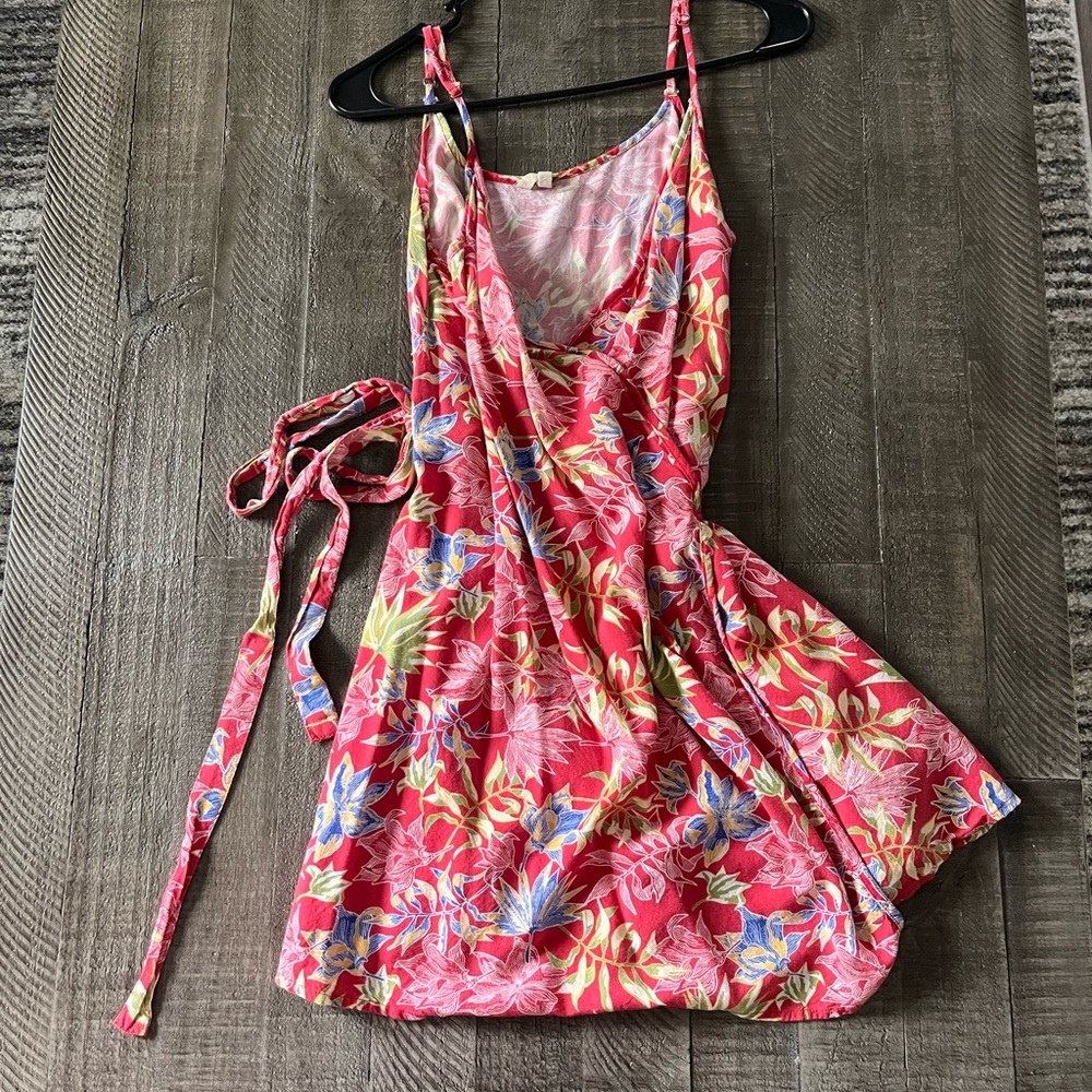 ROXY wrap dress